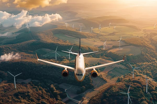 Uncovering the Truth: Aviation's Net-Zero Illusion